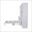 Grand lit escamotable avec garde-robe