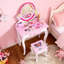 Vanity Desk Set, Makeup Table, Dresser Table Pink
