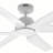 Hunter 52 inch AirStack ENERGY STAR® Damp Rated Ceiling Fan and Handheld Remote-130051427