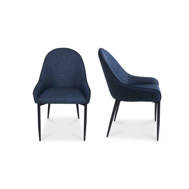 Lapis Upholstered Arm Chair