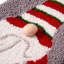 Gnome crocheté Stocking