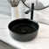 Stylish Pop-Up Bathroom Sink Without Overflow