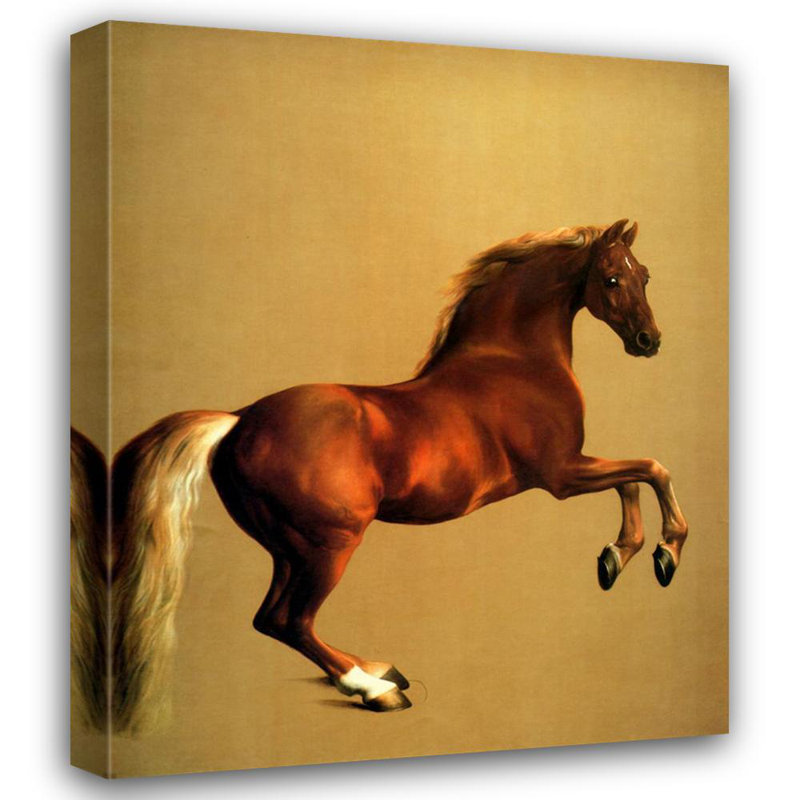 Whistlejacket, 44" H x 36" W
