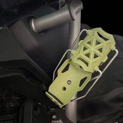 Water Bottle Adaptive Motorcycle Water Cup Scooter Water Bottle  No Drilling Rotating Cup
