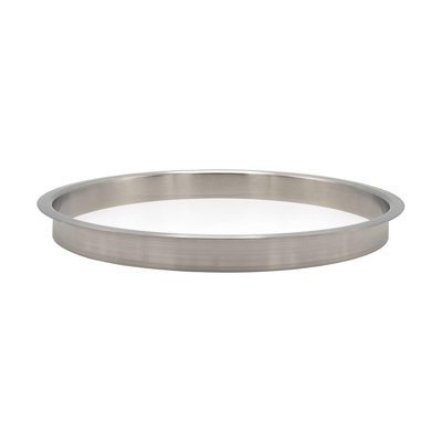Outwater Steel 1'' H x 10'' W