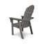 Chaise Adirondack POLYWOOD Vineyard Curveback-28284559