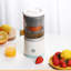 Presse-agrumes électrique, presse-agrumes portable à une touche pour les oranges, les citrons et les pamplemousses