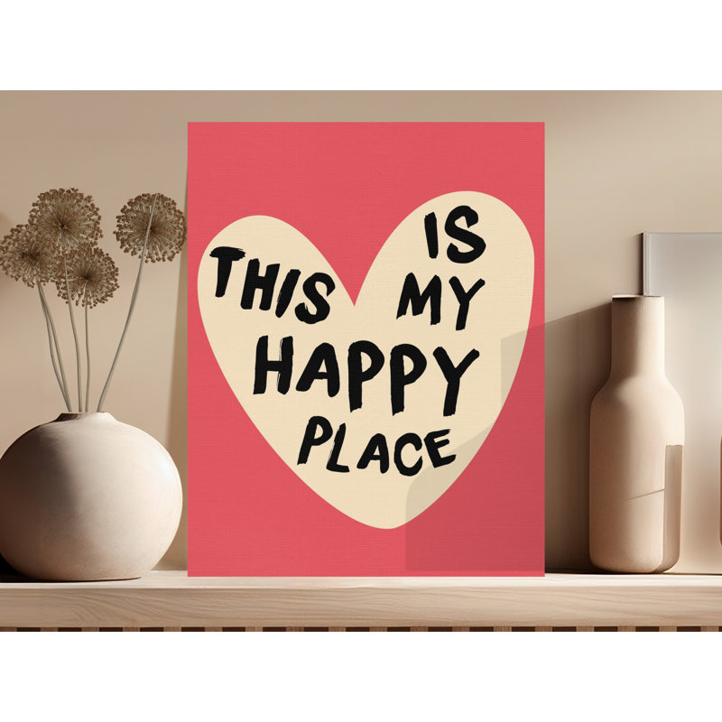 Drennon Wrapped Canvas Print Set, 8x10