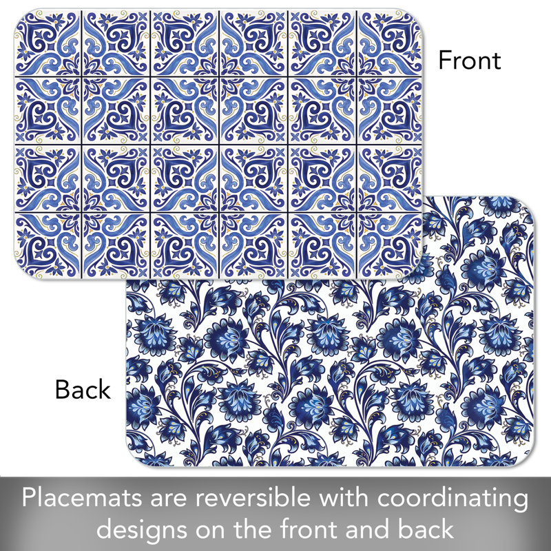 Ensemble de 4 récapitulatifs de pièce Voncile