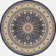 Attell Oriental Indoor Rug