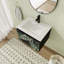 Meuble-lavabo simple 24,07 avec comptoir