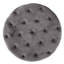 Velours gris confortable - une option de rangement polyvalente pour le jardin