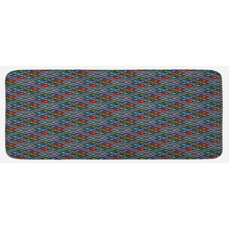 Tapis de cuisine