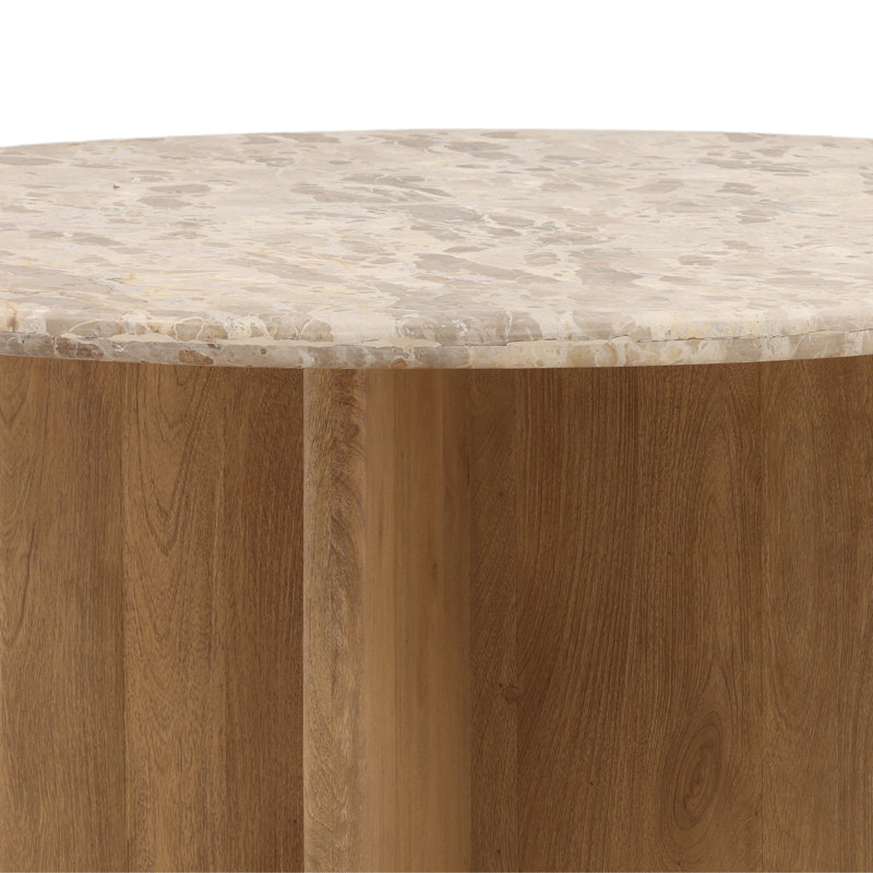 Layna Dining Table Beige