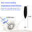 Mini Handheld Milk Frother