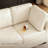 Faux Leather L-Shaped Modular Sectional Sofa-75756250-75756248