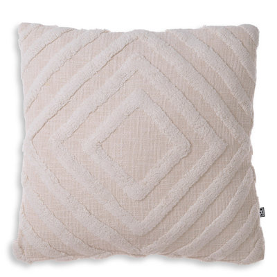 Magan Square Pillow Cover & Insert