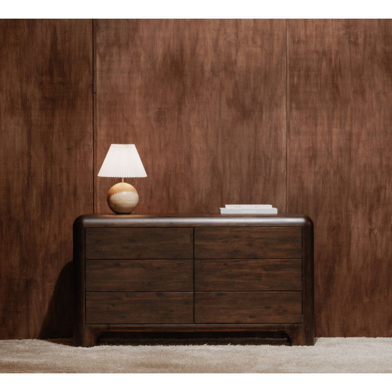 Rowan 6 - Drawer Dresser