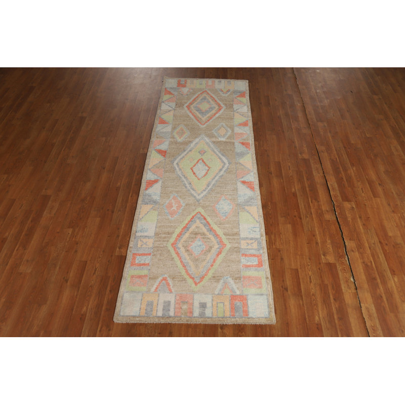Tapis turc Oushak 3 x 9