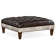XL Fair-N-Square Square Ottoman