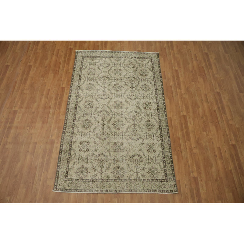 Tapis floral Timeless 5 x 9