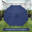 Parasol de patio pour l'extérieur-685865952