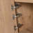 Floating Wall-Mounted Bathroom Vanity With Ceramics Sink