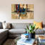 Eucalyptus Bark by Silvia Vassileva - Wrapped Canvas Painting-49966887