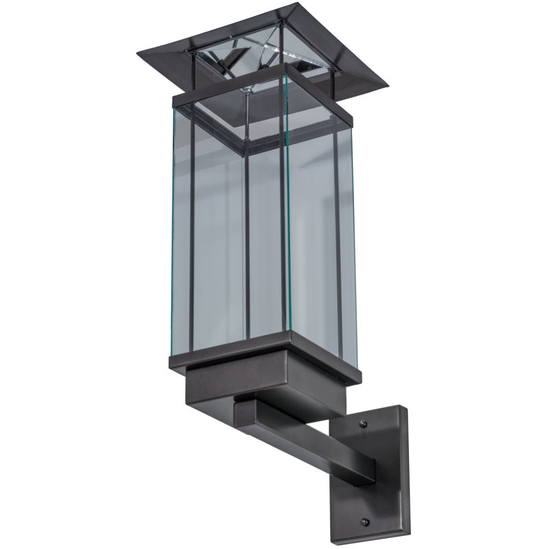 Chiaro 1 - Light LED Armed Sconce