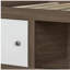 Lit de jour simple Sierra Ridge Terra