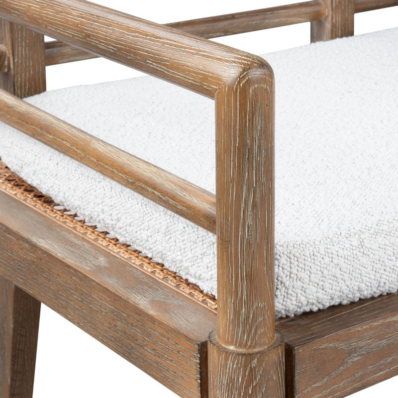 Edda Upholstered Bench