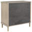 Commode à trois tiroirs Everett