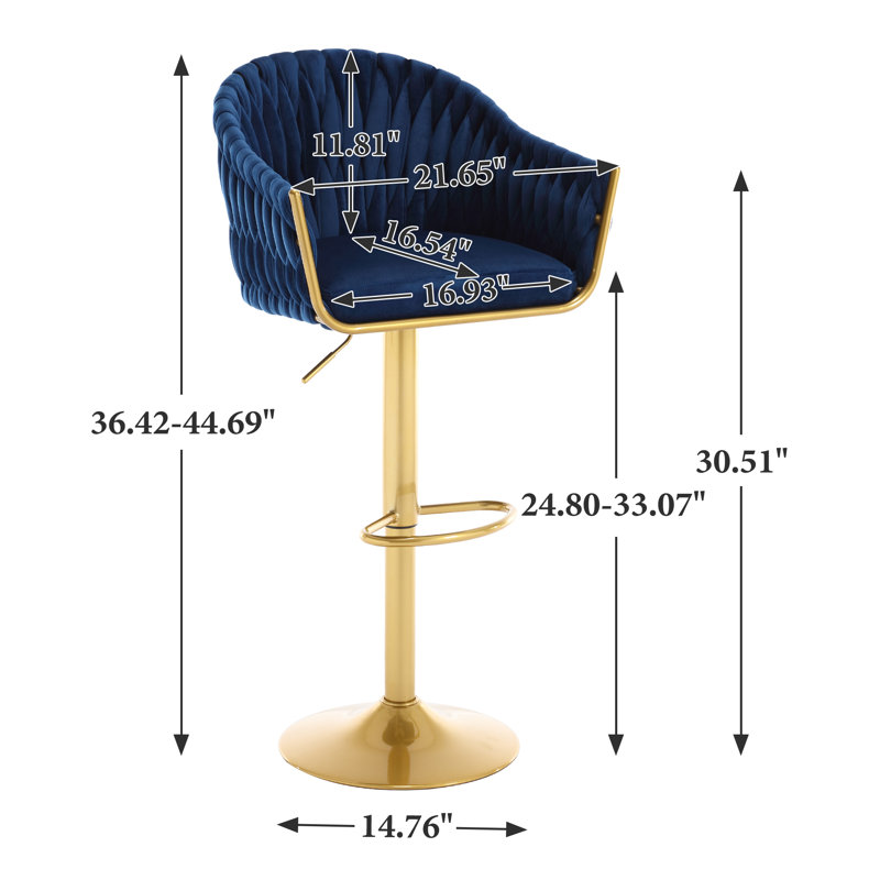 Tabouret Adalay, Marine