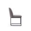 Chaise d'appoint de salle à manger Serena-1100487301