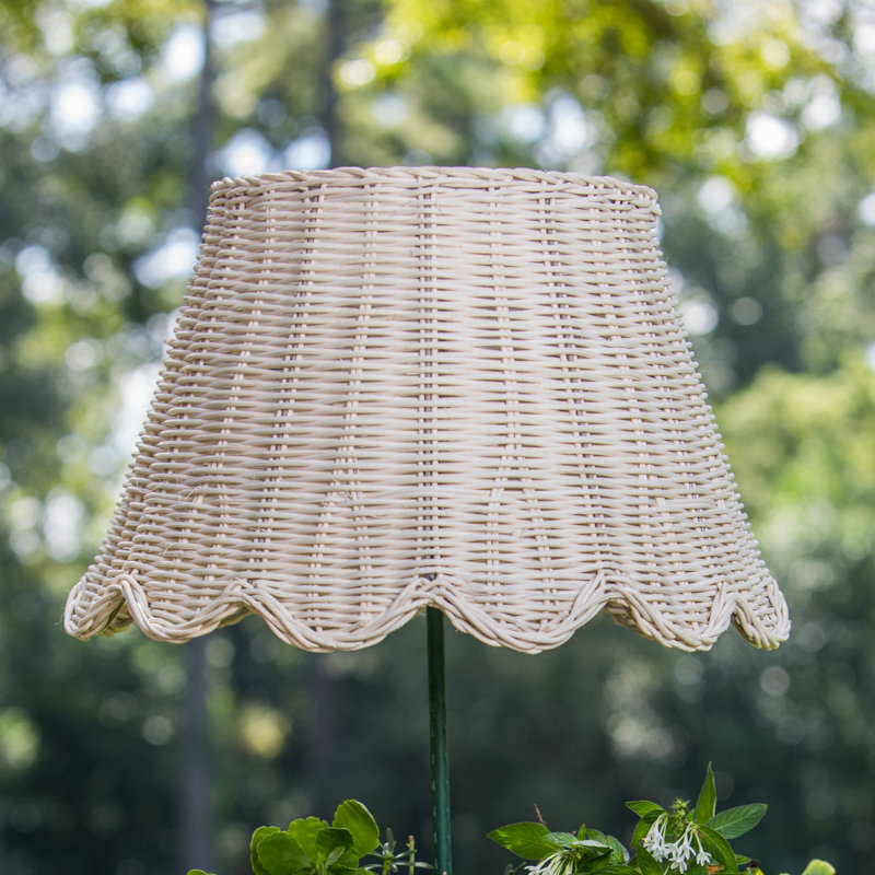 Empire Lamp Shade, 10" H x 16" W x 16" D