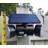 Solar Lights Outdoor X-Watt LED Dusk to Dawn Floor Light with Motion Sensor (pack of 1)
