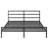 Hae Metal Slat Bed-559408331