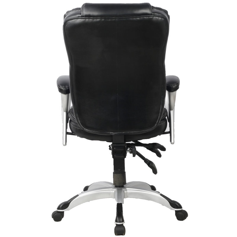 Windber Leather Executive Chair