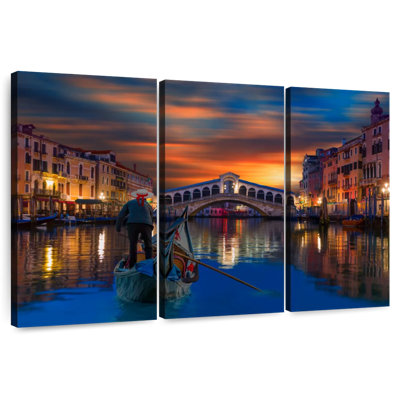 Mehar Venice Dusk Gondola Ride