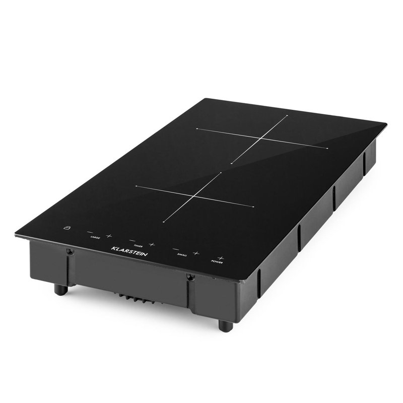 Klarstein VariCook Domino 3100W Induction Double Hot Plate