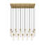 Lustre 17 lumières Mortola-90565819