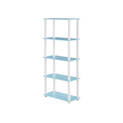 Maxine 59.9cm W Manufactured Wood Shelving Unit