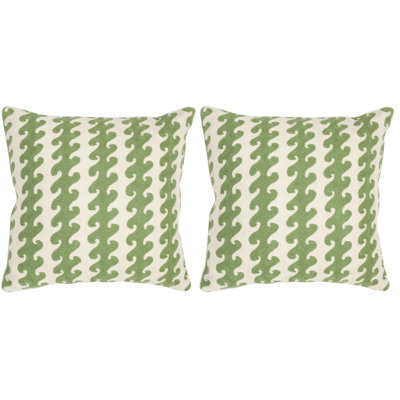 Linos Throw Pillow
