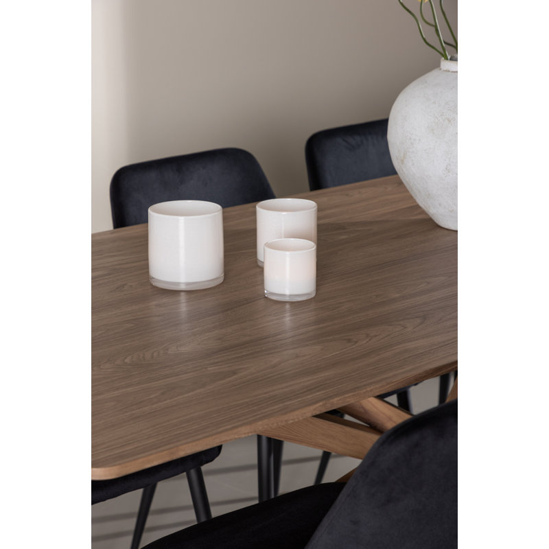 Carmona 6 - Person Dining Set