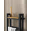 Stand Heated Towel Rail