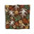 Shelburne Polyester Floral Square Napkin-19197506