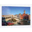 Pont du Rialto sur le Grand Canal, Venise par Matteo Colombo - reproduction de photo sur toile-31924294-73622632-73622626