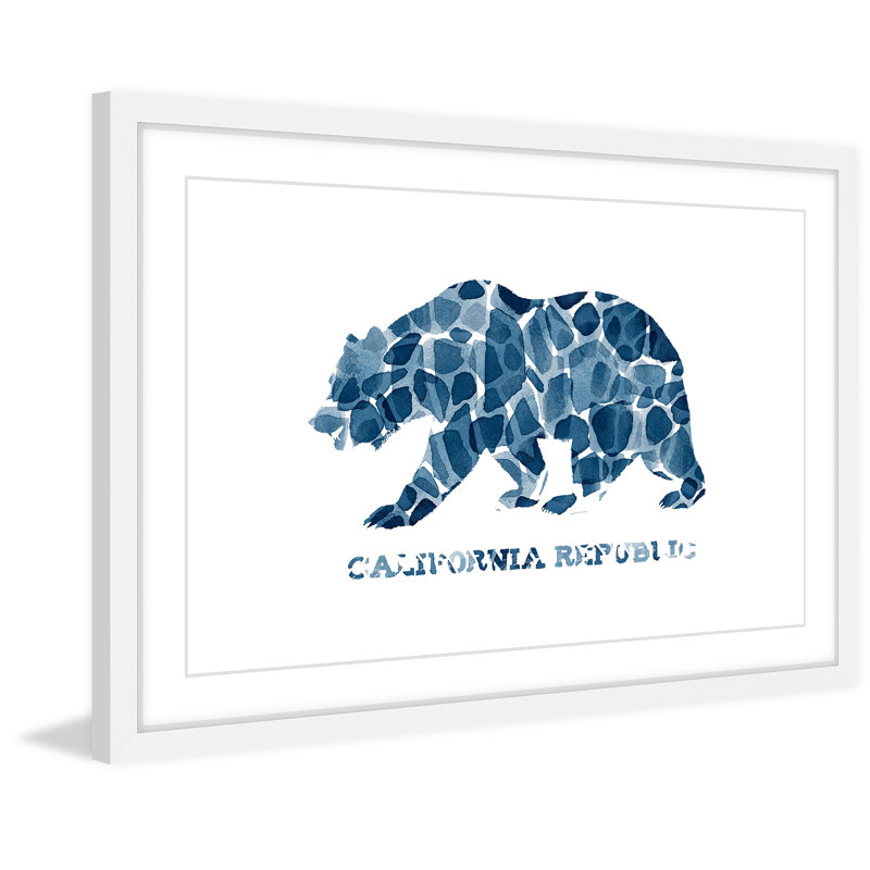 Single Picture Frame Print, 41cm H x 61cm W