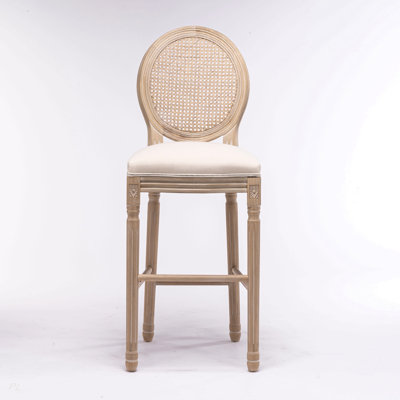 Tabourets de bar French Country