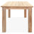 Beardall 6-Person Teak Outdoor Dining Set
